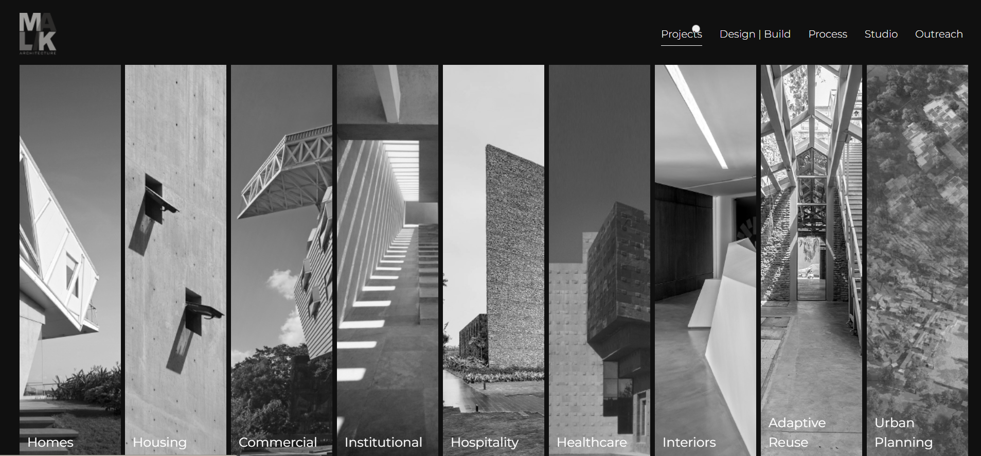 malik architecture